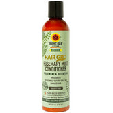 Tropic Isle Living Jamaican Black Castor Oil Hair Gro Rosemary Mint Conditioner 8oz